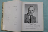 1955 THE RECHAUFFE EASTON HIGH SCHOOL YEARBOOK - EASTON, PENNSYLVANIA - YB 3556