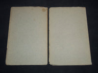 1921 HOW PRINTS ARE MADE BOOK BY ATHERTON CURTS LOT OF 2 - SOFTCOVER - J 9213