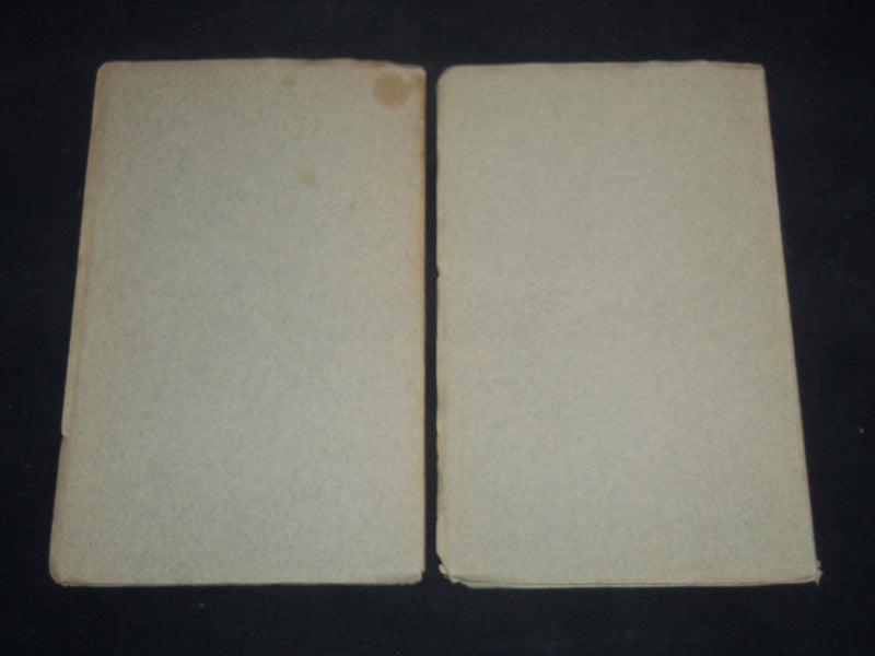 1921 HOW PRINTS ARE MADE BOOK BY ATHERTON CURTS LOT OF 2 - SOFTCOVER - J 9213