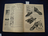 1938 JUNE THE OPEN ROAD FOR BOYS MAGAZINE - SHIPS, SHOES AND CABBAGES - SP 3625H