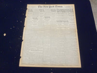 1920 APRIL 4 NEW YORK TIMES - SUE TO ANNUL PICKFORD DIVORSE - NT 8280