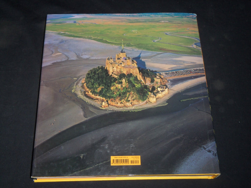 2006 FRANCE FROM THE AIR BOOK BY YANN ARTHUS-BERTRAND - GREAT PHOTOS - D 44
