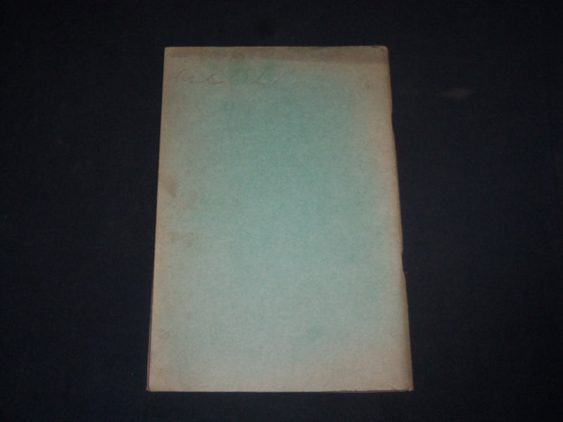 1936 NEW JERSEY MOTOR VEHICLE ACTS SOFTCOVER BOOK BY NJ DMV - MAGEE - J 3983