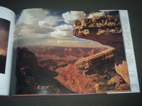 1992 THE GRAND CANYON BY LETITIA BURNS O'CONNOR HARDCOVER BOOK - I 806