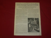 1922 JUN 17 DRY GOODS ECONOMIST MAGAZINE- ARTICLES, PHOTOS, ILLUS. & ADS- B 6308