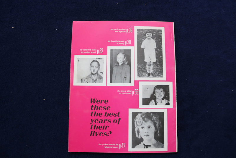 1964 HOLLYWOOD LIFE STORIES MAGAZINE - THE BEATLES COVER - E 12883