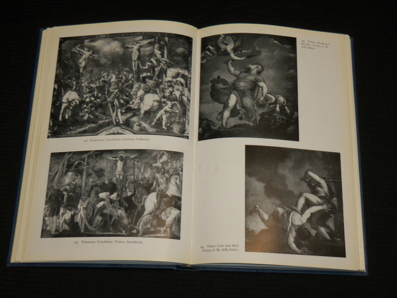 1965 MANNERISM HARDCOVER BOOK BY ARNOLD HAUSER - VOLUME 2 - PLATES - KD 7311