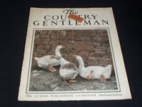 1914 APRIL 4 THE COUNTRY GENTLEMAN MAGAZINE ILLUSTRATED COVER ART - E 2846