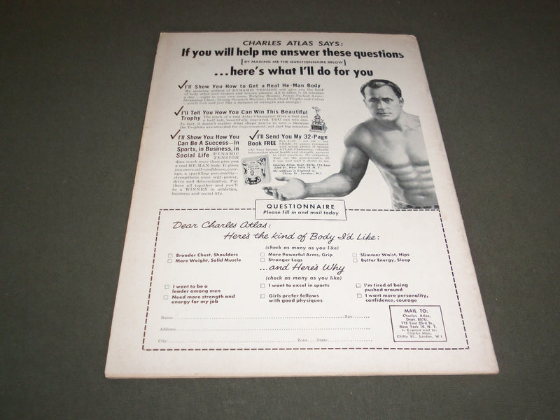 1962 JULY THE RING MAGAZINE - FLOYD PATTERSON - SP 5290