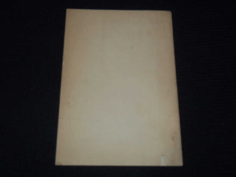 1889 WELLESLEY TOWN CLERK'S RECORD OF THE ANNUAL MEETING -MASSACHUSETTS - K 3102