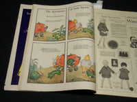 1925 JANUARY WOMAN'S HOME COMPANION MAGAZINE - BEAUTIFUL FRONT COVER - F 567X
