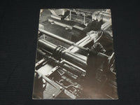 1945 SEPTEMBER ESSO OILWAYS MAGAZINE - NICE PHOTOS - J 7003