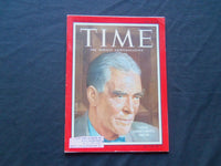 1959 APRIL 27 TIME MAGAZINE - CHRISTIAN A. HERTER, STATE DEPARTMENT - T 1687
