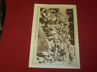 1915 JULY 8 NY TIMES PICTORIAL SECTION - THE KAISER WITH HIS AIDE - NP 3961