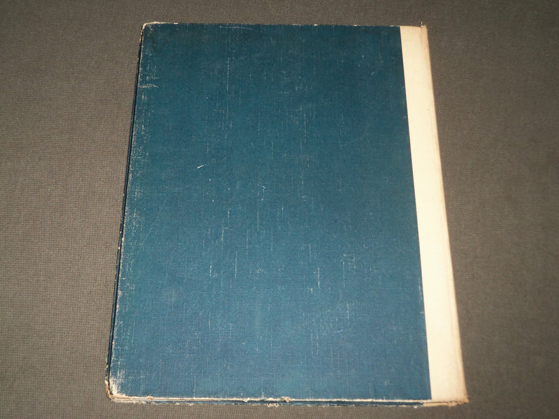 1947 THE ART OF THE FRENCH HARDCOVER BOOK EDITED BY ANDRE LEJARD - I 1553