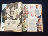 1966 MONTGOMERY WARD 94TH ANNIV. SALE CATALOG -HARDCOVER- KANSAS CITY,MO - R 96E
