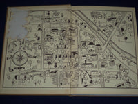 1940 ATHENA OHIO UNIVERSITY YEARBOOK - GREAT PHOTOS - YB 708