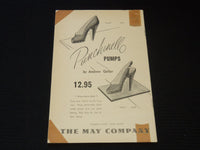1945 CAIN PARK THEATRE 8TH SUMMER SEASON PROGRAM - CLEVELAND, OHIO - J 8011