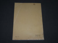 1937 S. S. WHITE FOURNITURES DENTAIRES FRENCH CATALOGUE - NICE ILLUS. - FR 637