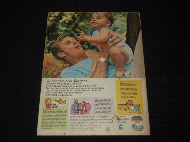 1969 SEPTEMBER BUENHOGAR MAGAZINE - MARILYN MONROE - RARE - E 17045