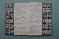 1937 THE RECHAUFFE EASTON HIGH SCHOOL YEARBOOK - EASTON, PENNSYLVANIA - YB 3555