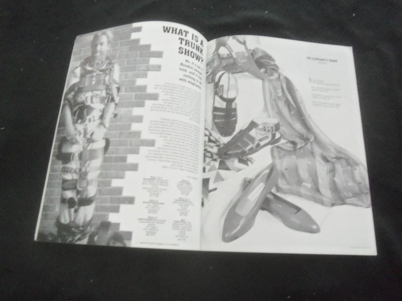 1994 MARCH PITTSBURGH STYLE (P.S.) MAGAZINE - FASHION - B 4443E