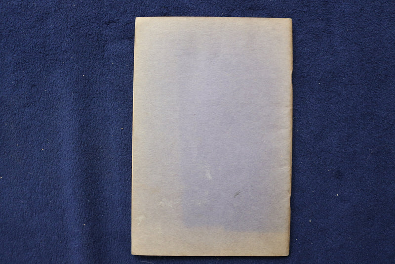 1908-1931 TOWN OF DURHAM, CONNECTICUT TOWN REPORTS-SOFTCOVER - LOT OF 3 - K 1530