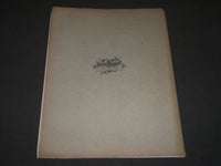 1902 RAMEAU MANUFACTURE DE COUTELLERIE FRENCH CATALOGUE - FR 513