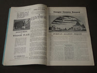 1939 SEPTEMBER 1 COOPER COUNTY RECORD NEWSPAPER - DANIEL BOONE DAYS - NP 2886
