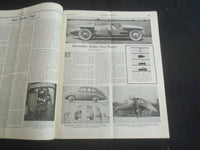 1925 MARCH SCIENTIFIC AMERICAN MAGAZINE - GREAT COVER & ARTICLES - B 5535L