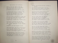 1901 FROM WITHIN LYRICAL SKETCHES HARDCOVER BOOK BY JOHN IRVING PEARCE - KD 9127