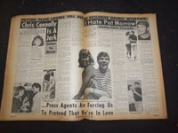 1965 DEC 13 MIDNIGHT NEWSPAPER - MOM FORCES KIDS TO TORTURE, MUTILATE - NP 7357
