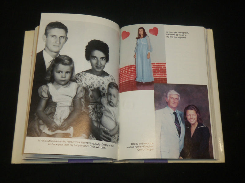 1987 VANNA SPEAKS HARDCOVER BOOK BY VANNA-WHITE - NICE PHOTOS - KD 6539