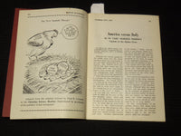 1958 BRIDGE QUARTERLY MAGAZINE - WORLD CHAMPIONSHIP ISSUE - K 1049