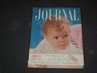 1953 MARCH LADIES' HOME JOURNAL MAGAZINE - PHOTOS, ARTICLES & ADS - B 4097