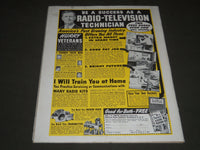 1951 APRIL EYE PEOPLE AND PICTURES MAGAZINE - NICE COVER - ST 4895