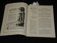 1932 GREATER WASHINGTON BICENTENNIAL NUMBER MAGAZINE - NICE PHOTOS - J 6948