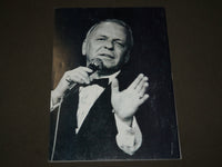 1986 THE LIFE AND TIMES OF FRANK SINATRA MAGAZINE - GREAT COVER - CW 590