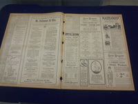 1922 NOVEMBER 5 NEW YORK TIMES - FLY 2,600 MILES SET A NEW RECORD - NT 8418