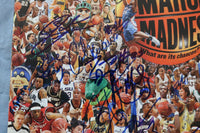 2004-2005 SPORTS ILLUSTRATED - MARCH MADNESS - SIGNED COVERS -LOT OF 3 - E 26441