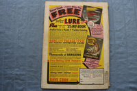 1940 FEBRUARY SPORTS AFIELD MAGAZINE - GOOSE SHOOTING IN CANADA COVER - SP 6174A