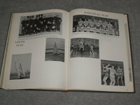 1965 EIGHT BELLS SUNY MARITIME COLLEGE YEARBOOK - FORT SCHUYLER, NY - YB 2037