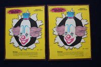 1958-1973 POLLACK BROS. CIRCUS PROGRAMS - LOT OF 17 - O 3639