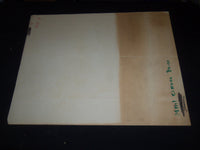 1964 MAIL ORDER BRIDE 1/2 SHEET MOVIE POSTER - BUDDY EBSEN, KEIR DULLEA - P 476