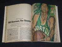 1965 FEBRUARY SPORT MAGAZINE - FRED HUTCHINSON COVER - SP 8511