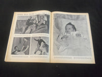 1938 APRIL 2 RADIO GUIDE MAGAZINE - GRACE MOORE COVER - SP 9517L