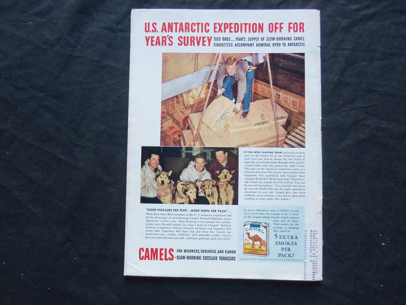 1940 MARCH 11 TIME MAGAZINE - JEROME FRANK - T 703
