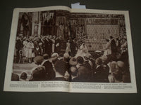 1960 MAY 14 THE ILLUSTRATED LONDON NEWS MAGAZINE - ROYAL WEDDING NUMBER- SP 8306