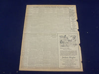 1922 AUGUST 5 NEW YORK TIMES - FURIOUS FIGHTING IN ITALIAN CITIES - NT 8363