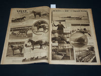 1928 MARCH 14 PROGRESSIVE CALIFORNIA IN ROTOGRAVURE - 3 SECTIONS - NP 5111